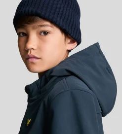 Softshelljakke - Dark Navy|Lyle & Scott Clearance
