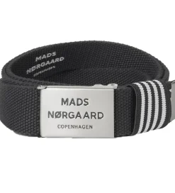 Bælte - Bo - Sort|Mads Nørgaard Online