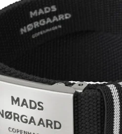 Bælte - Bo - Sort|Mads Nørgaard Online