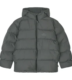 Dynejakke - Light Ripstop Junino - Asphalt|Mads Nørgaard Clearance