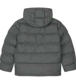 Dynejakke - Light Ripstop Junino - Asphalt|Mads Nørgaard Clearance