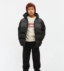 Dynejakke - Light Ripstop Junino - Asphalt|Mads Nørgaard Clearance