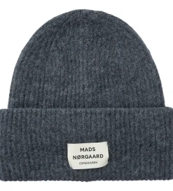 Hue - Uld/Akryl - Tosca Anju - Asphalt|Mads Nørgaard Best