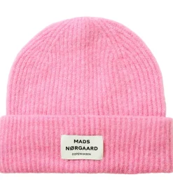 Hue - Uld/Akryl - Tosca Anju - Fuchsia Pink|Mads Nørgaard New