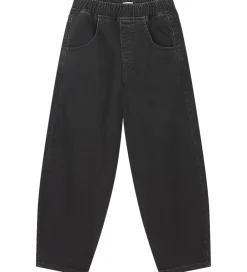 Jeans - Penni - Washed Black|Mads Nørgaard Outlet