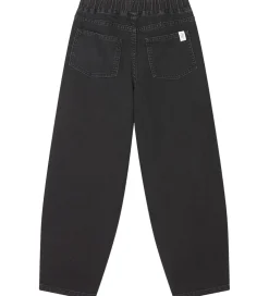 Jeans - Penni - Washed Black|Mads Nørgaard Outlet