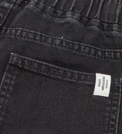 Jeans - Penni - Washed Black|Mads Nørgaard Outlet