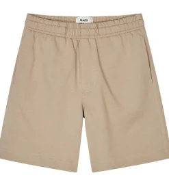 Shorts - Light Terry Seano - Trench Coat|Mads Nørgaard New