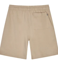 Shorts - Light Terry Seano - Trench Coat|Mads Nørgaard New