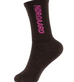 Strømper - Sock Box Logo Step up - 4-pak - Multi|Mads Nørgaard Clearance
