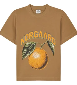 T-shirt - Tristi - Ermine|Mads Nørgaard Outlet