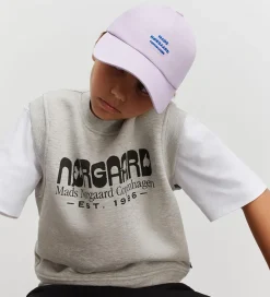 Vest - Soler - Lysegråmeleret|Mads Nørgaard Discount