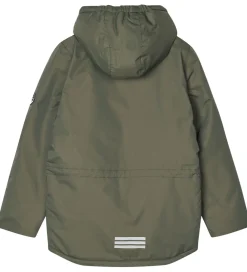 Vinterjakke - Jakuni - Grape Leaf|Mads Nørgaard Outlet