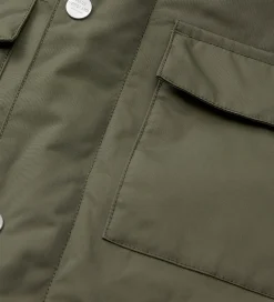 Vinterjakke - Jakuni - Grape Leaf|Mads Nørgaard Outlet