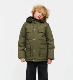 Vinterjakke - Jakuni - Grape Leaf|Mads Nørgaard Outlet