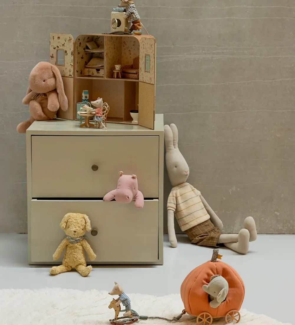 Græskar-karet - Mus|Maileg Sale