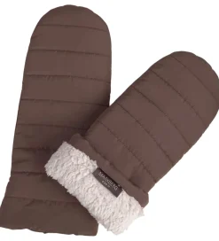 Luffer - CelinaMBG - Mørkebrun|Markberg Outlet