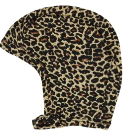 Babyhjelm - Leo - Brun Leopard|MarMar New