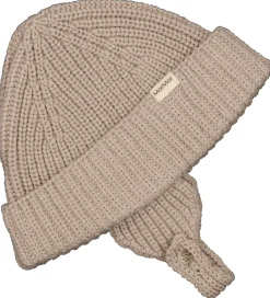 Babyhue - Bomuld/Uld - Ala - Oyster Grey|MarMar New