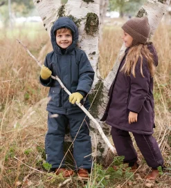 Babyhue - Bomuld/Uld - Ala - Oyster Grey|MarMar New