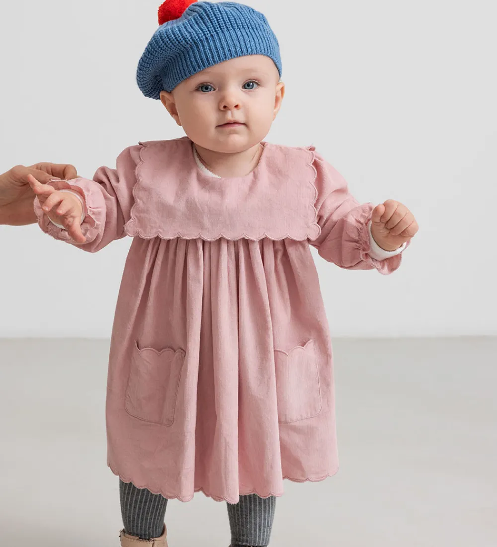 Baret - Uld/Bomuld - Alexo - Heaven|MarMar Discount