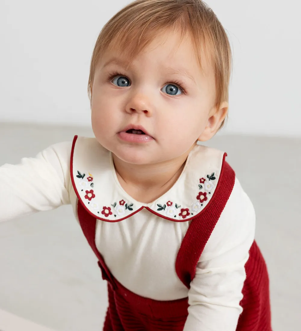 Body l/æ - Bomuld/Modal - Becki - Gentle White|MarMar Best