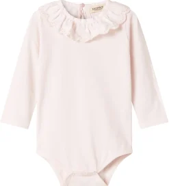 Body l/æ - Modal/Bomuld - Becki Frill - Lilac Frost|MarMar Best