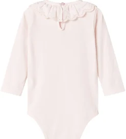 Body l/æ - Modal/Bomuld - Becki Frill - Lilac Frost|MarMar Best