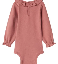 Body l/æ - Rib/Modal - Brandine - Perished Rose|MarMar Sale