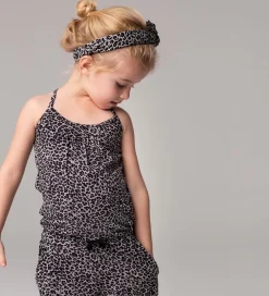 Buksedragt - Rio - Grå Leopardprint|MarMar Discount