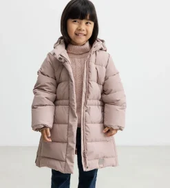 Dunfrakke - Oxford - Light Plum|MarMar Discount