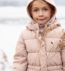 Dunfrakke - Oxford - Light Plum|MarMar Discount