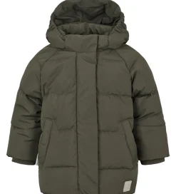 Dunjakke - Omega - Dark Moss|MarMar Online
