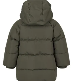 Dunjakke - Omega - Dark Moss|MarMar Online