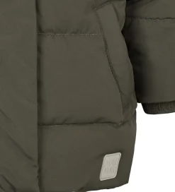 Dunjakke - Omega - Dark Moss|MarMar Online