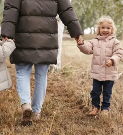 Dunjakke - Omega - Light Plum|MarMar Discount