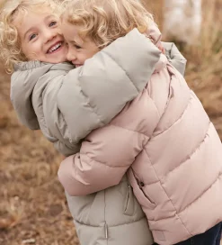 Dunjakke - Omega - Light Plum|MarMar Discount