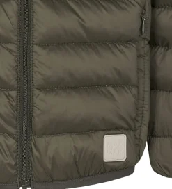 Dunjakke - Owen - Coal|MarMar Clearance