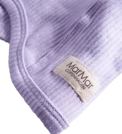 Elefanthue - 1-lags - Rib - Soft Lavender|MarMar Outlet