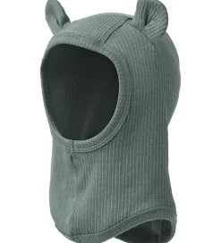 Elefanthue - Rib - Modal - 1-lags - Dusty Green|MarMar Online