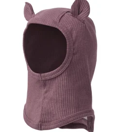 Elefanthue - Rib - Modal - 1-lags - Plum Shadow|MarMar New