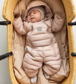 Flyverdragt - Dun - One - Cream Taupe|MarMar Hot