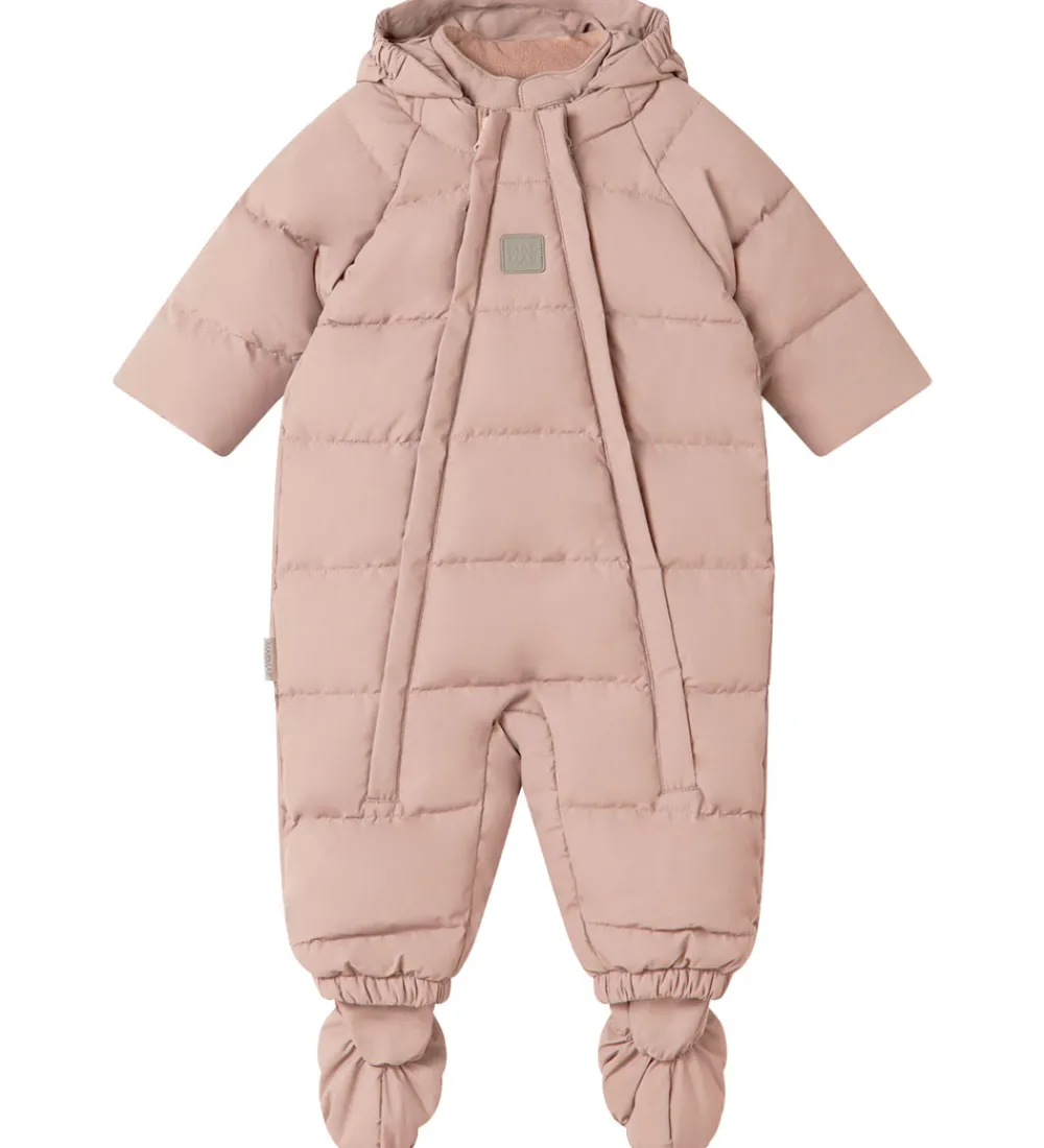 Flyverdragt - Oberto - Light Plum|MarMar New