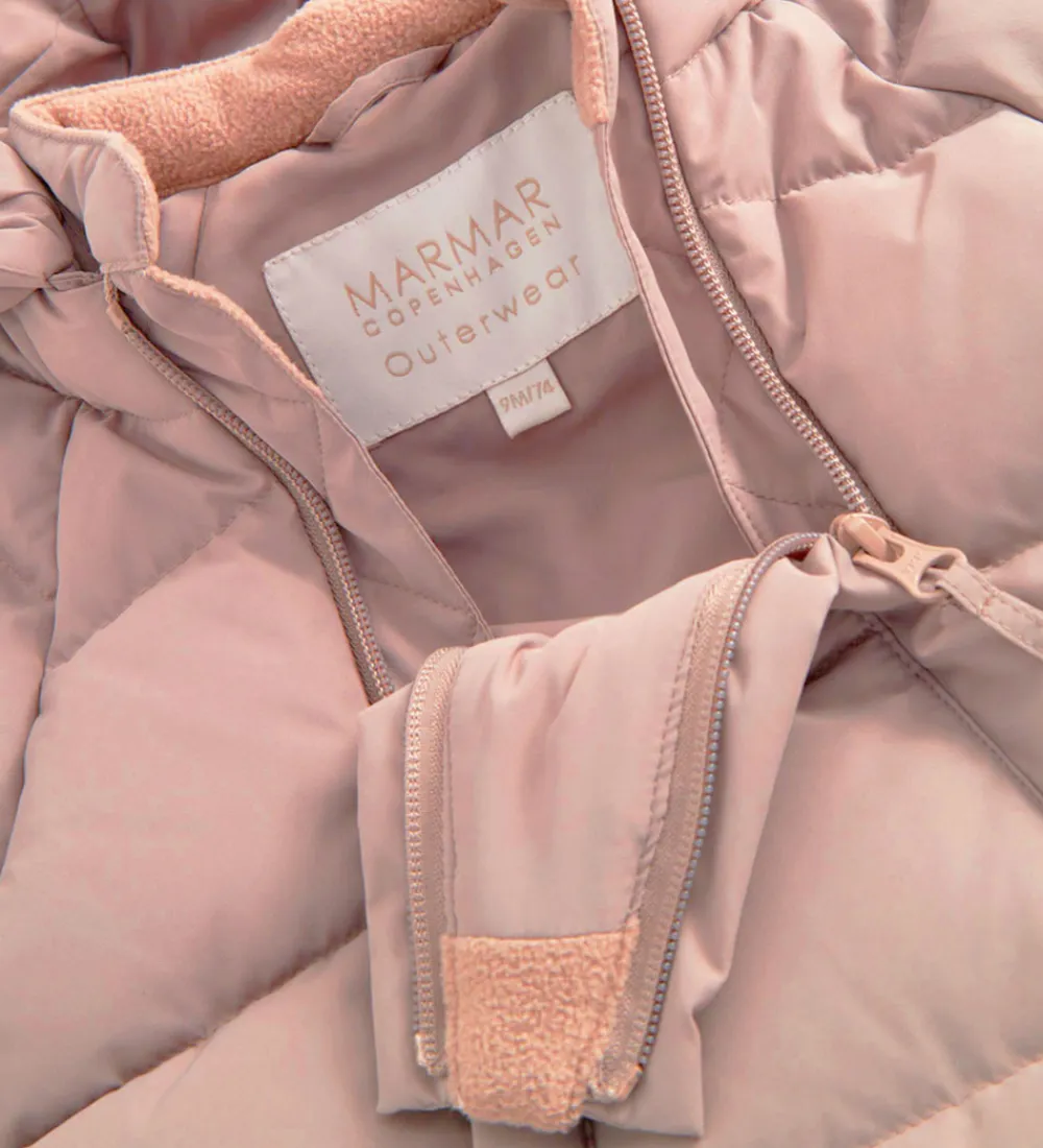 Flyverdragt - Oberto - Light Plum|MarMar New