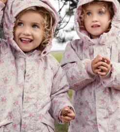 Flyverdragt - Ollie - Flowerbed|MarMar Best