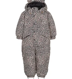 Flyverdragt - Ollie - Leopard|MarMar Sale