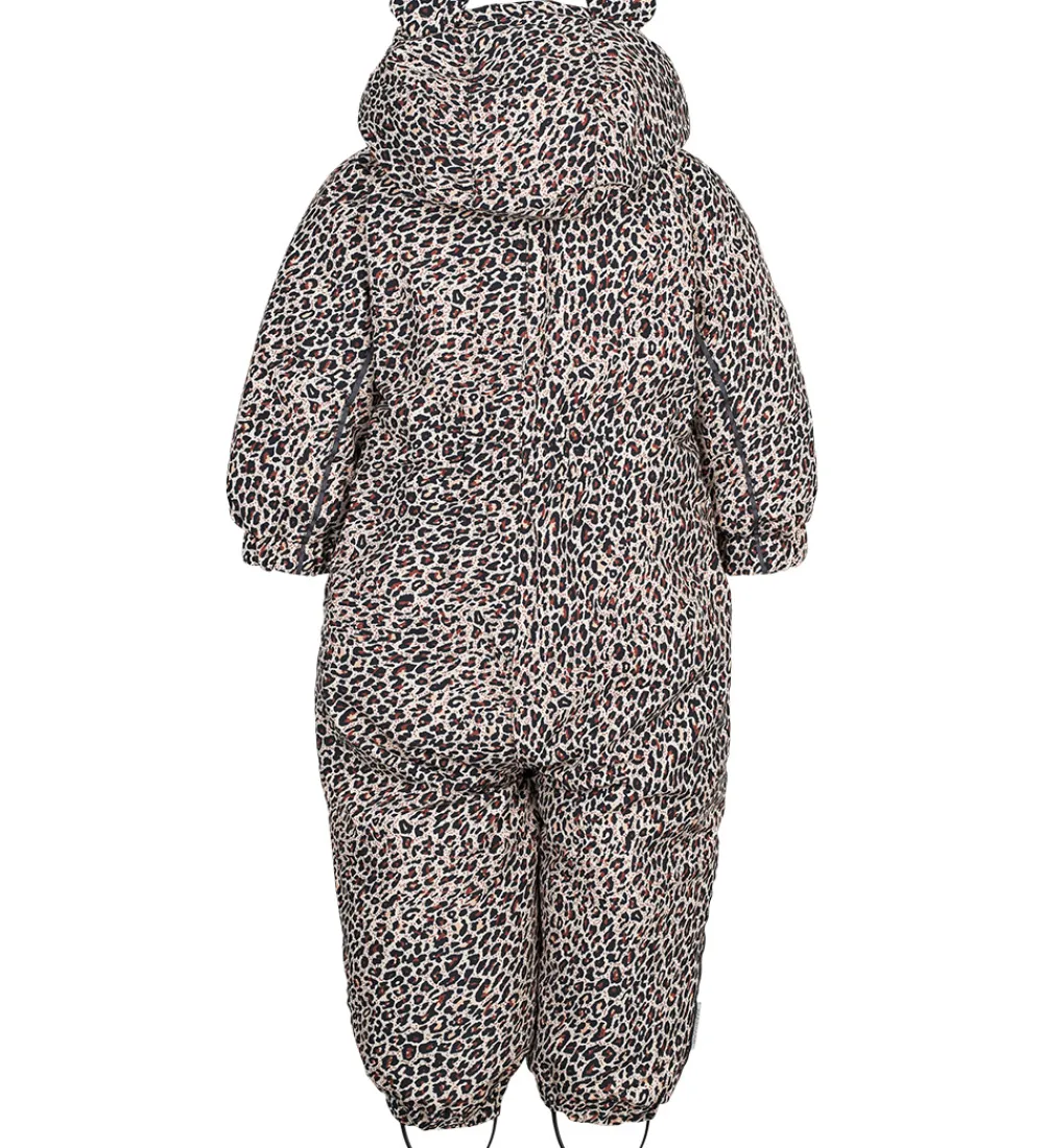 Flyverdragt - Ollie - Leopard|MarMar Sale