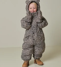 Flyverdragt - Ollie - Leopard|MarMar Sale