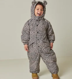 Flyverdragt - Ollie - Leopard|MarMar Sale