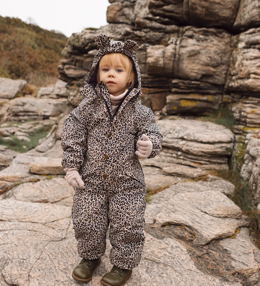 Flyverdragt - Ollie - Leopard|MarMar Sale